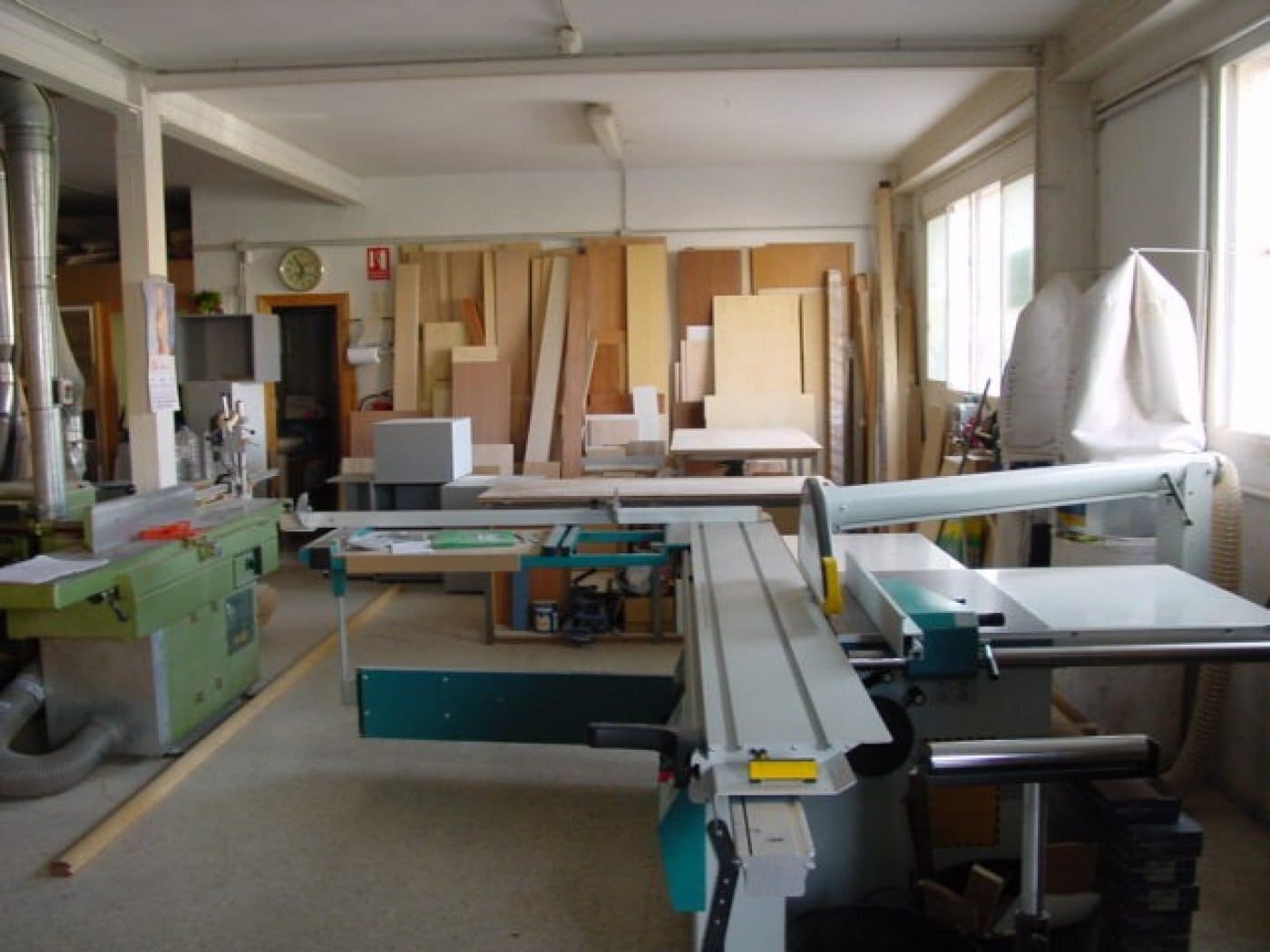 Nave en Elda, Alicante en venta Foto del interior- Imagen 1 de 11