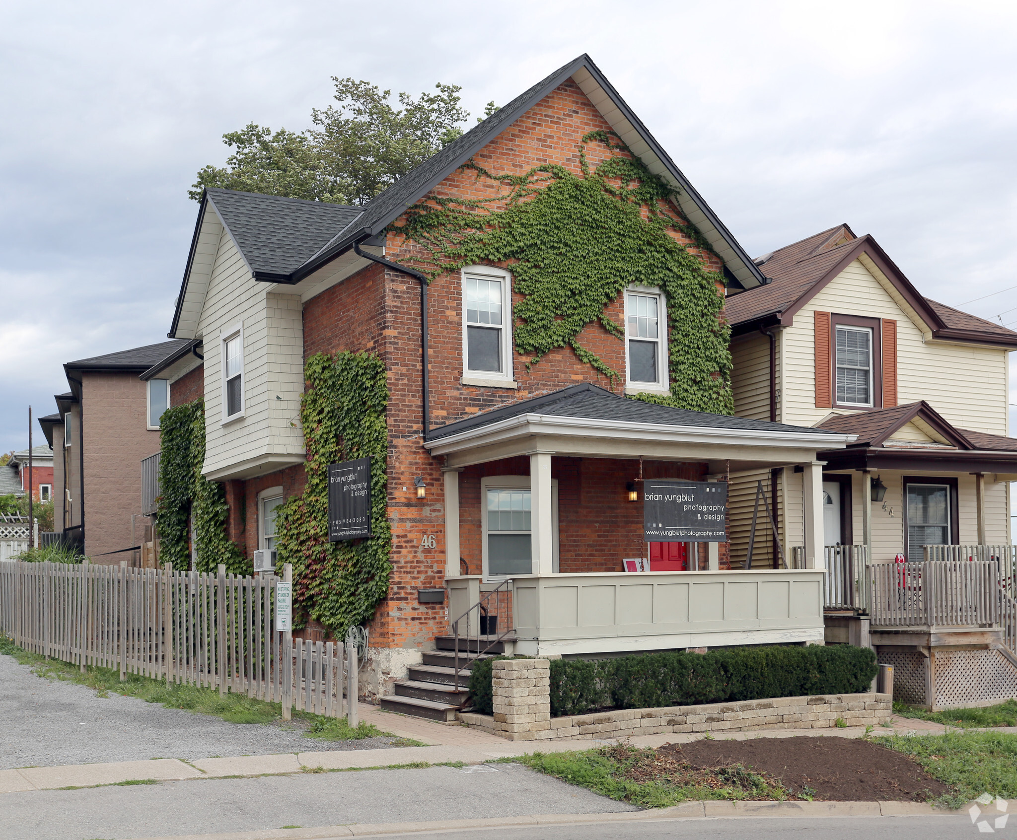 44 Carlisle St, St Catharines, ON en venta Foto principal- Imagen 1 de 3