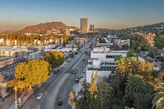 11150 Ventura Blvd, Studio City, CA - AÉREA vista de mapa - Image1