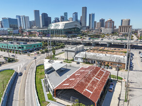 121 St Emanuel St, Houston, TX - VISTA AÉREA  vista de mapa - Image1