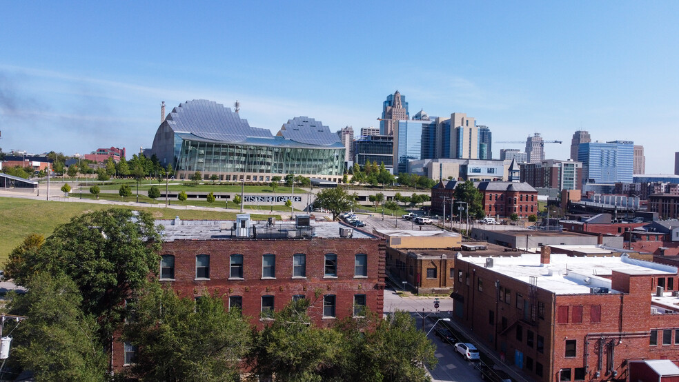 1714-1800 Central St, Kansas City, MO en alquiler - Foto del edificio - Imagen 2 de 5