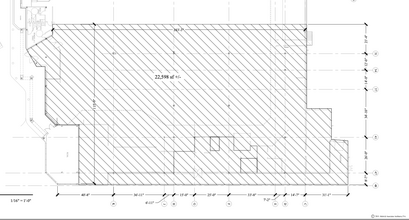 6485-6495 Quivira Rd, Shawnee, KS en alquiler Plano de la planta- Imagen 1 de 2