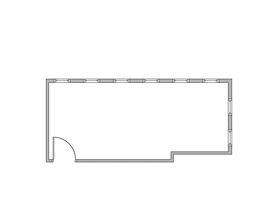 6795 E Tennessee Ave, Denver, CO en alquiler Plano de la planta- Imagen 1 de 1