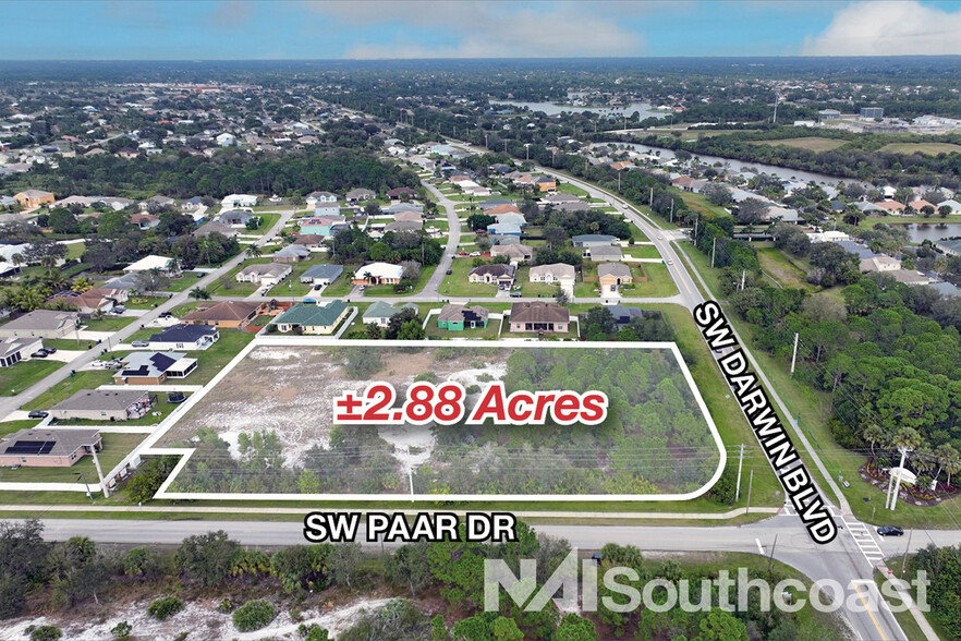 0 SW Darwin Blvd, Port Saint Lucie, FL en venta - Foto del edificio - Imagen 2 de 6