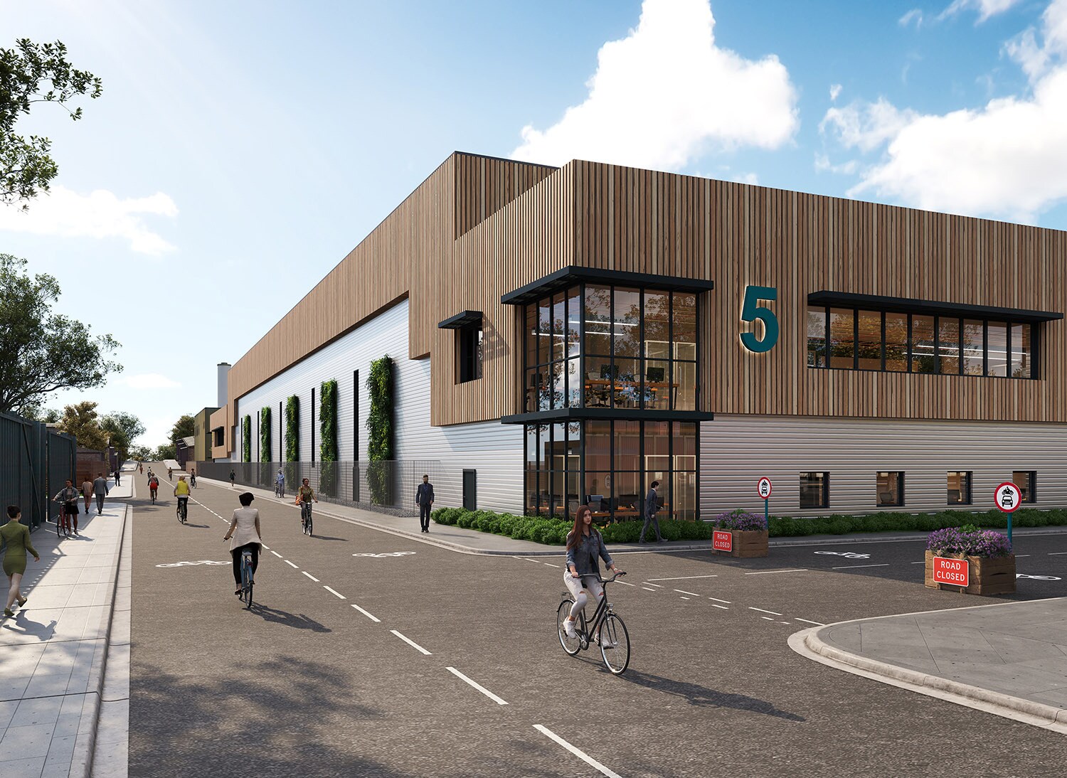 Bull Ln, London en alquiler Foto principal- Imagen 1 de 2