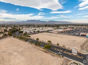 3013 N Rancho Dr, Las Vegas, NV - VISTA AÉREA  vista de mapa - Image1