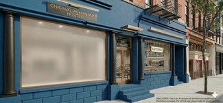 Más detalles de 310 S Halsted St, Chicago, IL - Local en alquiler