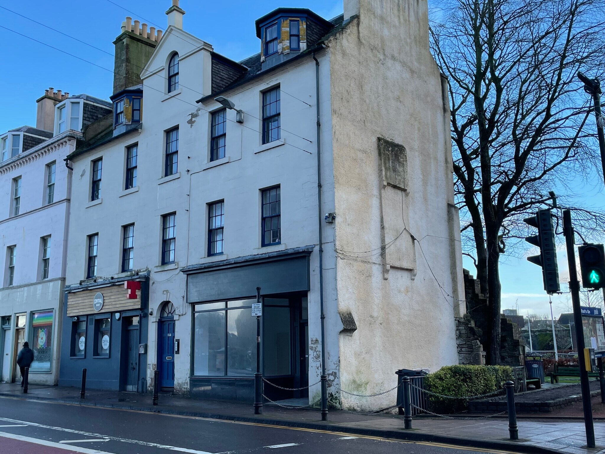 13-17 New Bridge St, Ayr en venta Foto del edificio- Imagen 1 de 7
