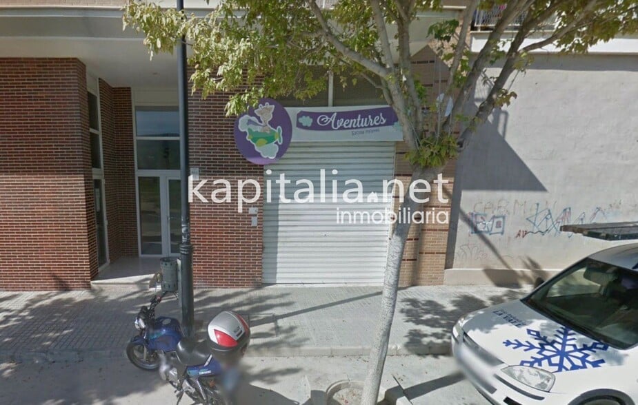 Local en Ontinyent en venta - Foto del edificio - Imagen 1 de 1