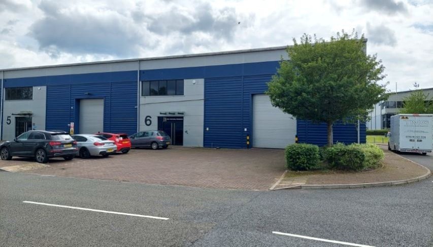 The Quadrant Centre, Quedgeley en alquiler Foto del edificio- Imagen 1 de 1