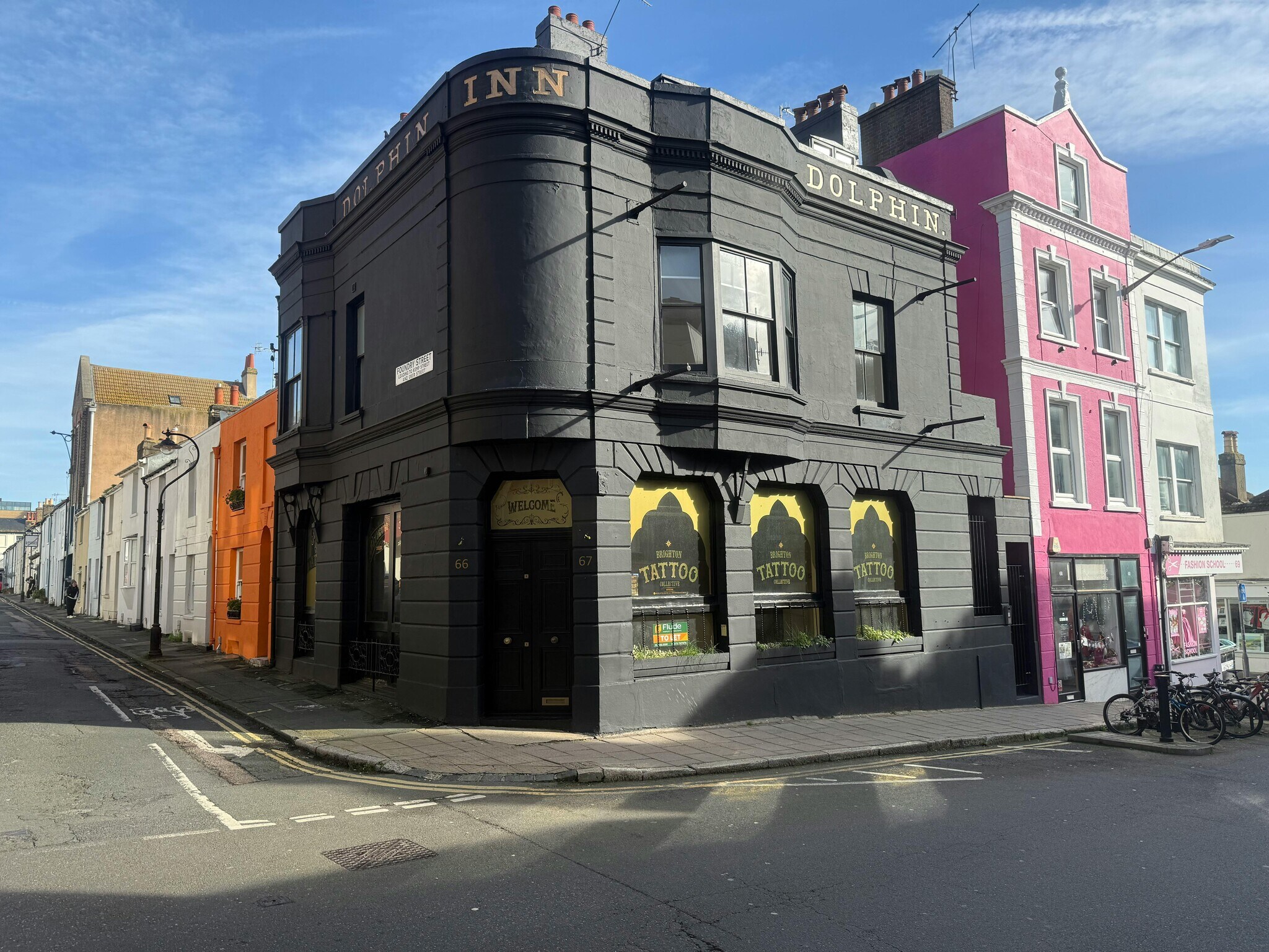 66-67 North Rd, Brighton en alquiler Foto del edificio- Imagen 1 de 13