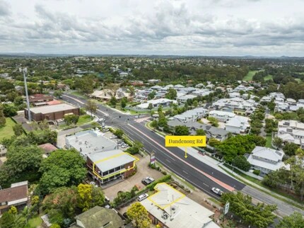 111 Dandenong Rd, Jamboree Heights en alquiler - Vista aérea - Imagen 3 de 5