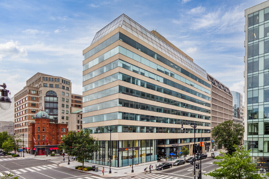 1150 Connecticut Ave NW, Washington, DC en alquiler - Foto del edificio - Imagen 3 de 4