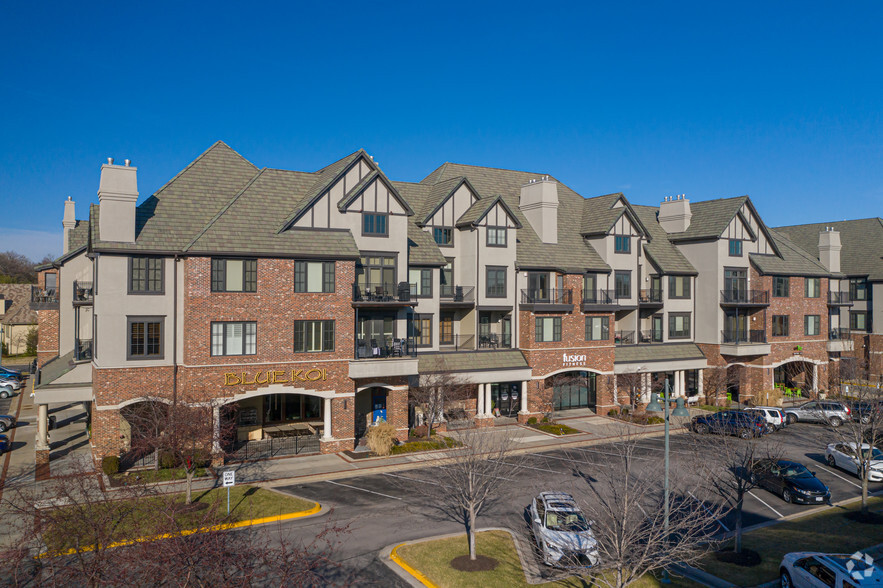 10517-10583 Mission Rd, Leawood, KS en alquiler - Foto del edificio - Imagen 3 de 4