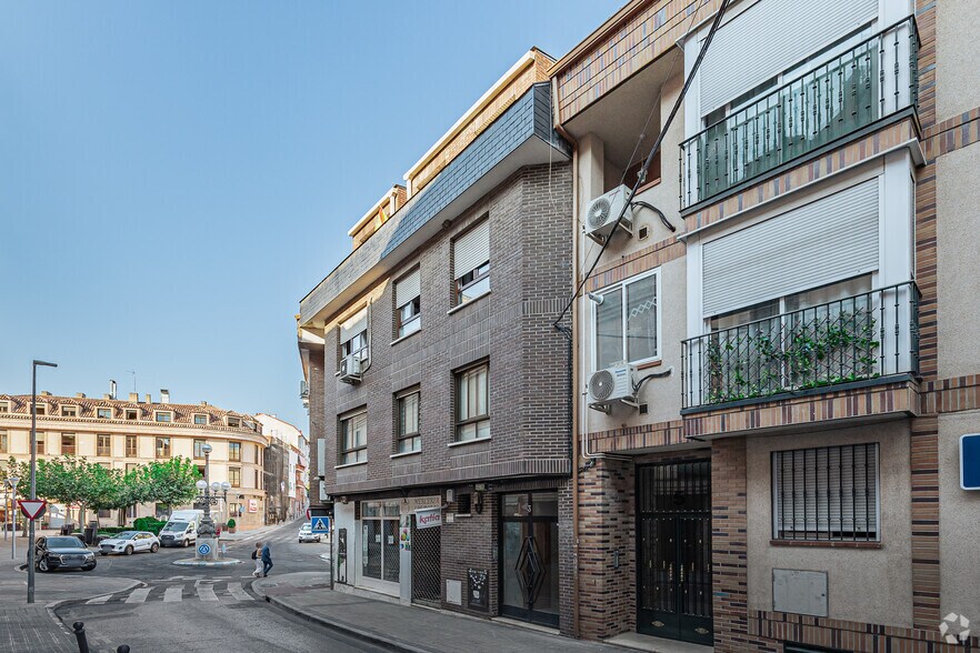 Calle San Agustín, 3, Las Rozas de Madrid, Madrid en alquiler - Foto del edificio - Imagen 2 de 2