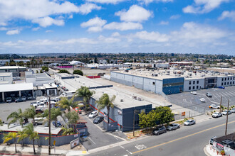 2717-2721 Kurtz St, San Diego, CA - VISTA AÉREA  vista de mapa - Image1