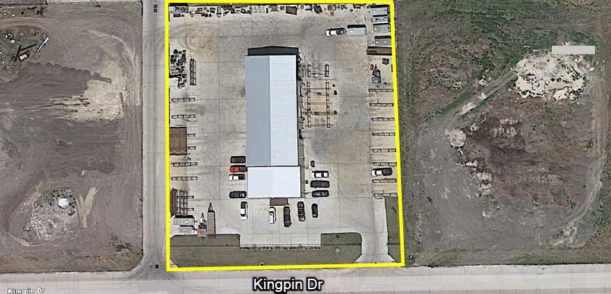 5560 Kingpin Dr, Corpus Christi, TX en venta - Foto del edificio - Imagen 3 de 11