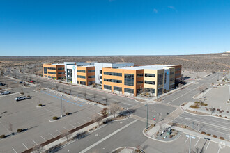 2351 HP Way NE, Rio Rancho, NM - VISTA AÉREA  vista de mapa