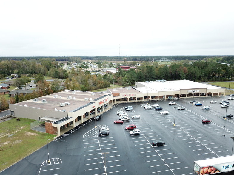 216-230 15-401 Byp E, Bennettsville, SC en alquiler - Foto del edificio - Imagen 2 de 4