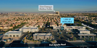 Más detalles para 6870 S Fort Apache Rd, Las Vegas, NV - Locales en alquiler