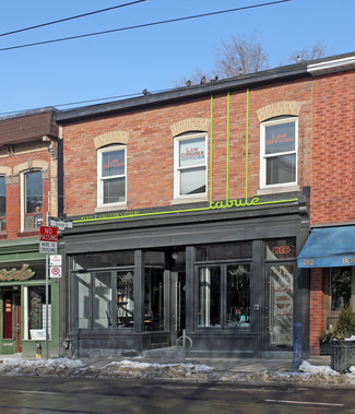 Más detalles para 810 Queen St E, Toronto, ON - Oficina en alquiler