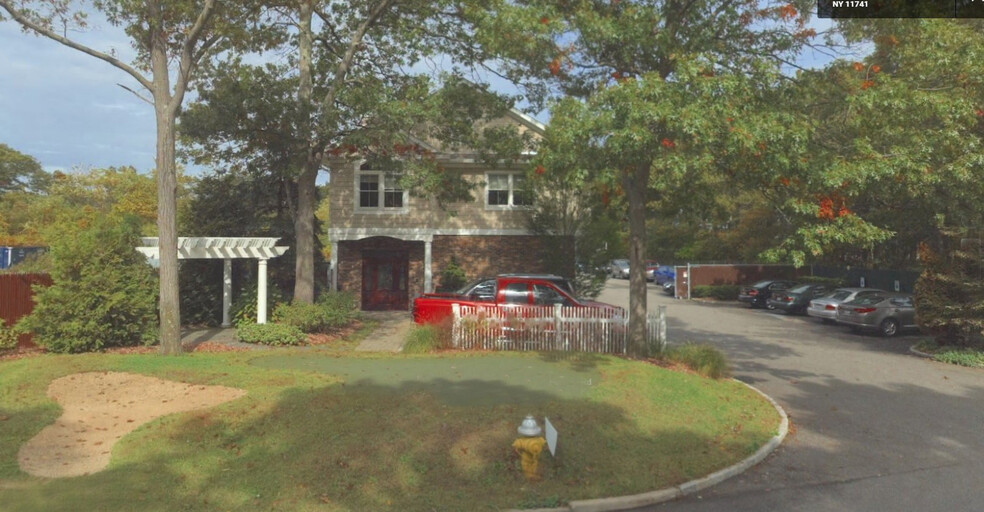 487 Furrows Rd, Holbrook, NY en alquiler - Foto del edificio - Imagen 2 de 5