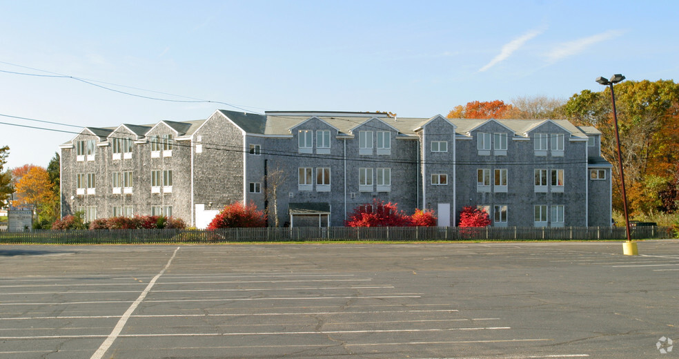 929 Boston Post Rd, Old Saybrook, CT en alquiler - Foto del edificio - Imagen 3 de 9