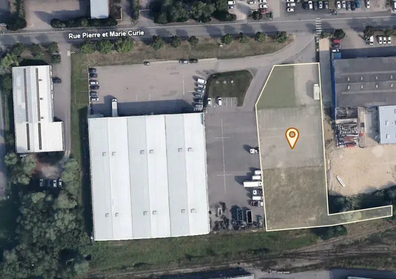 422 Rue Pierre Et Marie Curie, Ludres en venta - Foto del edificio - Imagen 2 de 3