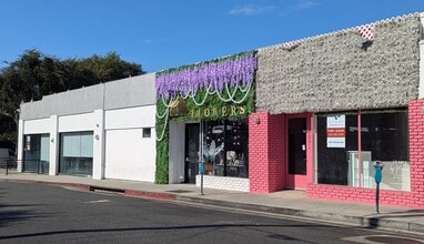 8801-8807 Santa Monica Blvd, West Hollywood, CA en alquiler Foto del edificio- Imagen 2 de 3