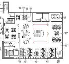 Calle Áncora, 40, Madrid, Madrid en alquiler Plano de la planta- Imagen 1 de 1