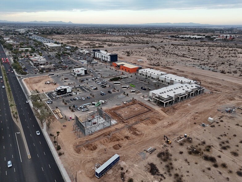 SEC of W Bell Rd & N Bullard Ave, Surprise, AZ en alquiler - Foto del edificio - Imagen 1 de 7