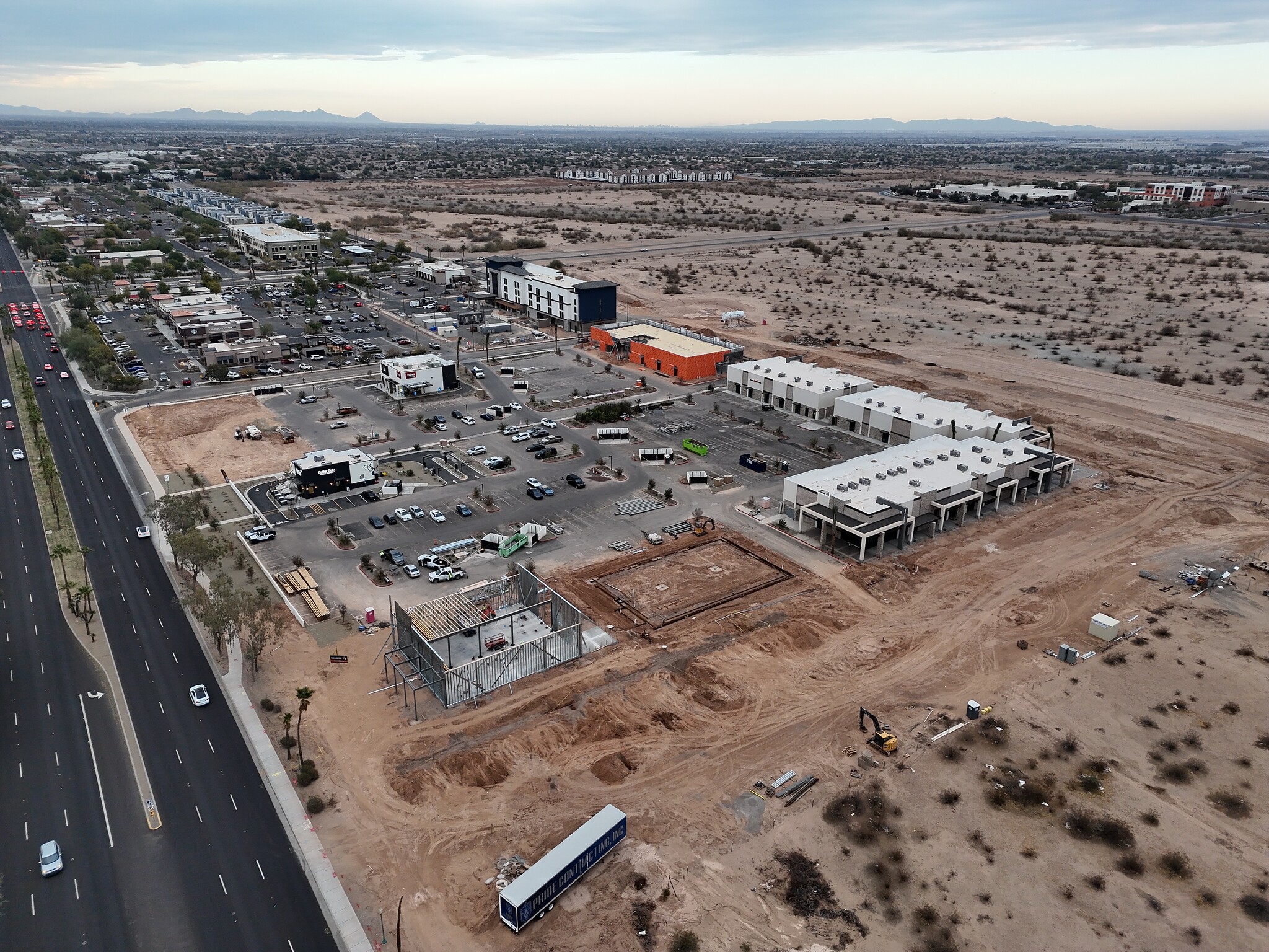 SEC of W Bell Rd & N Bullard Ave, Surprise, AZ en alquiler Foto del edificio- Imagen 1 de 8