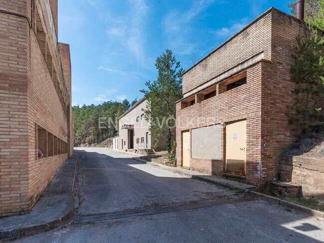 Más detalles de Disseminat Fàbrica, S/N, Vilada - Nave en venta