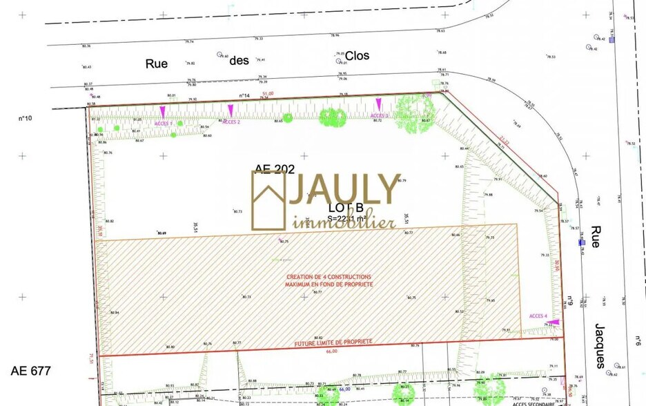 9 Rue Jacques Daguerre, Meaux en venta - Foto del edificio - Imagen 3 de 10