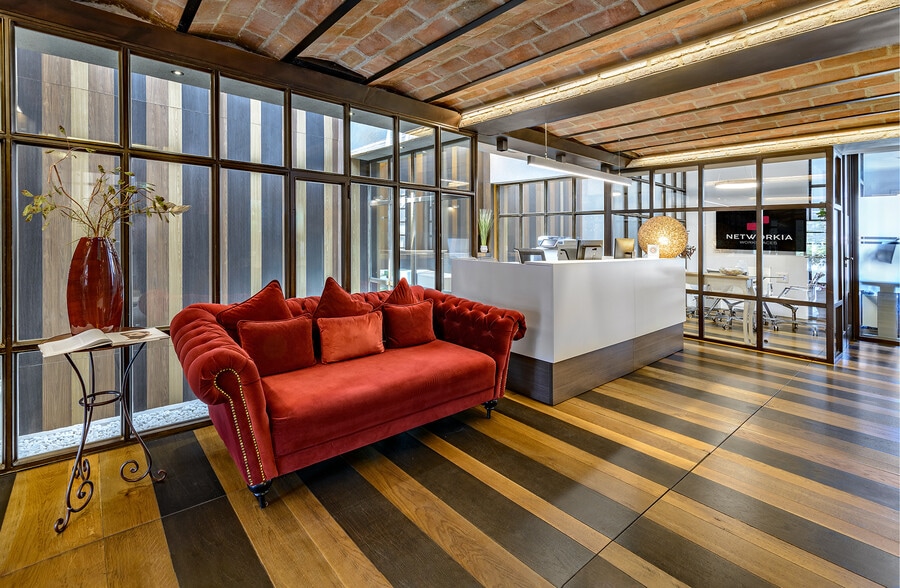 Espacio de coworking en Barcelona, Barcelona en alquiler - Foto del interior - Imagen 3 de 12