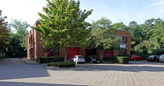 Más detalles de Fleming Way, Isleworth - Oficina en alquiler