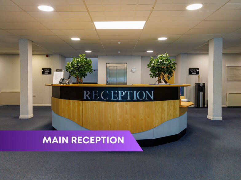 Faraday Way, Blackpool en alquiler - Vestíbulo - Imagen 3 de 30