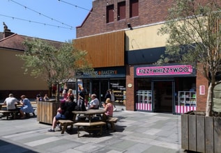 Paul St, Taunton en alquiler Foto del edificio- Imagen 1 de 1