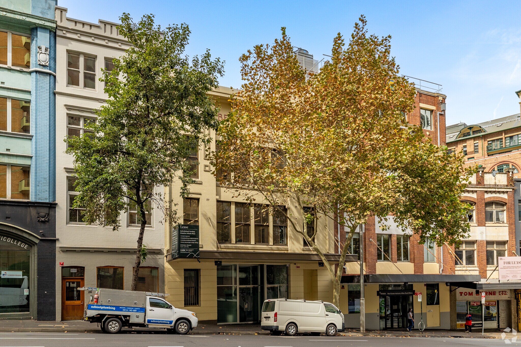 26-28 Wentworth Ave, Surry Hills en alquiler Foto principal- Imagen 1 de 5