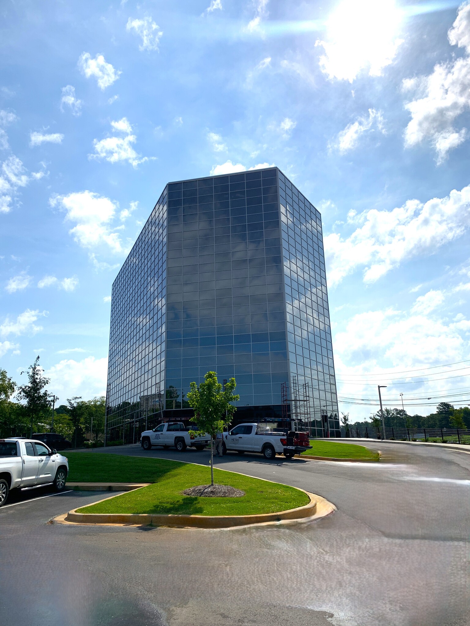 7800 Madison Blvd, Huntsville, AL en alquiler Foto del edificio- Imagen 1 de 10