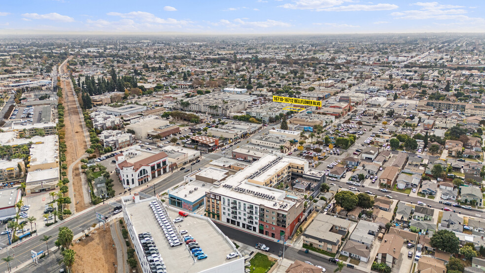 16710 Bellflower St, Bellflower, CA en venta - Foto del edificio - Imagen 3 de 22