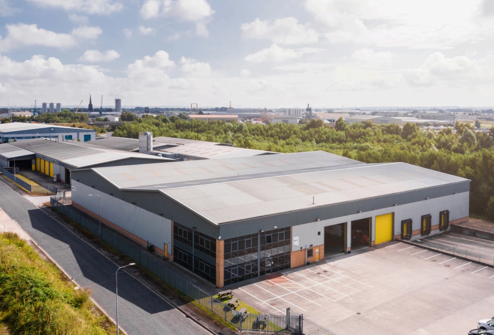 Britannia Way, Goole en alquiler Foto del edificio- Imagen 1 de 3