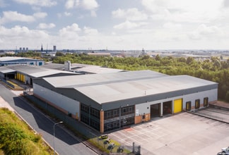 Britannia Way, Goole en alquiler Foto del edificio- Imagen 1 de 3