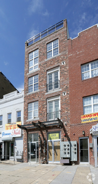 1424 N Capitol St NW, Washington, DC en alquiler - Foto del edificio - Imagen 2 de 6