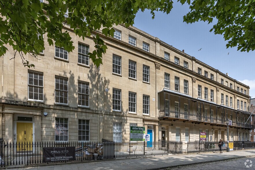 5 Queen Sq, Bristol en alquiler - Foto del edificio - Imagen 2 de 3