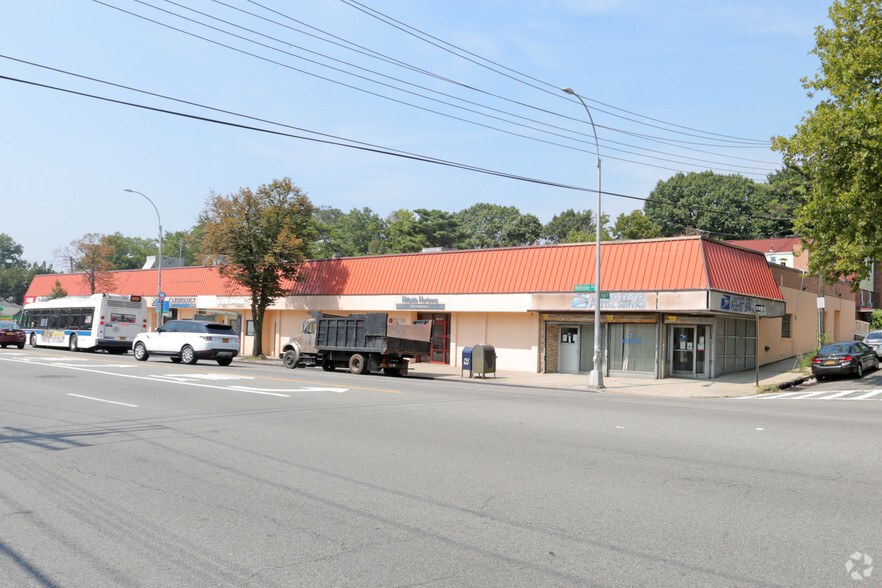 197-01-33 Hillside Ave, Hollis, NY en alquiler - Foto del edificio - Imagen 2 de 3