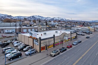 736 S Wenatchee Ave, Wenatchee, WA - VISTA AÉREA  vista de mapa - Image1