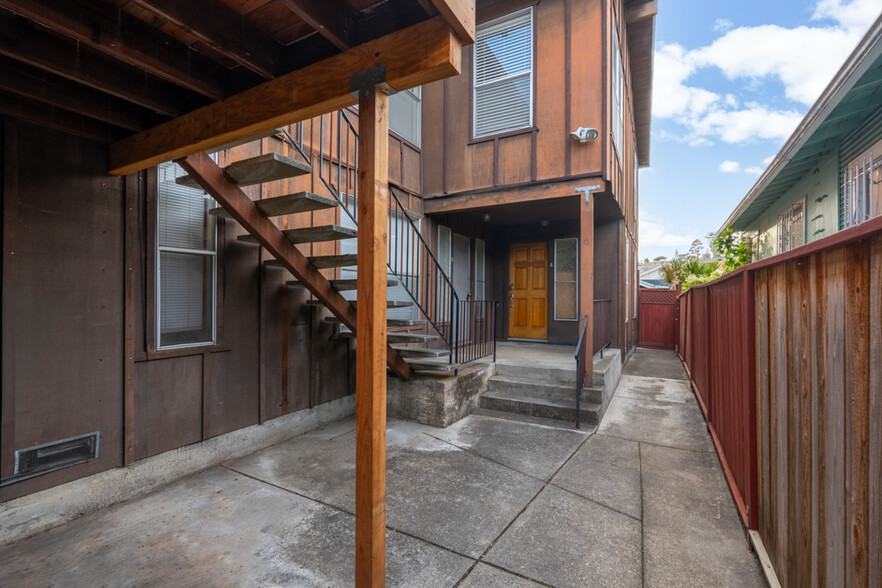 720 Stannage Ave, Albany, CA en venta - Foto del edificio - Imagen 3 de 18