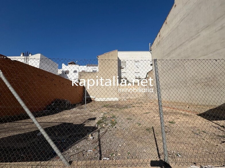 Terreno en València, Valencia en venta - Foto de la construcción - Imagen 3 de 3