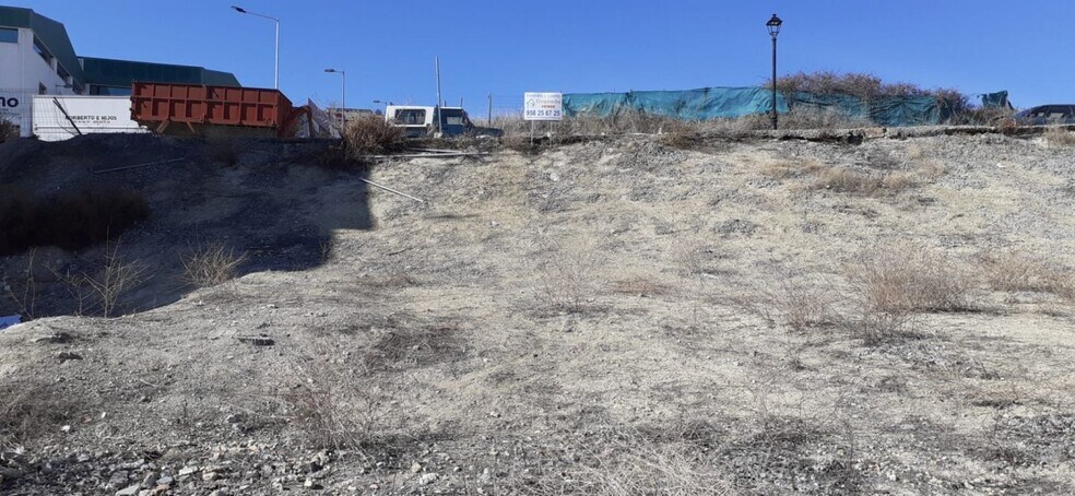 Terreno en Alhama de Granada, Granada en venta - Foto de la construcción - Imagen 3 de 9